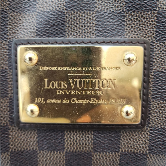 Auth Louis Vuitton Damier Thames PM - Picture 4 of 12